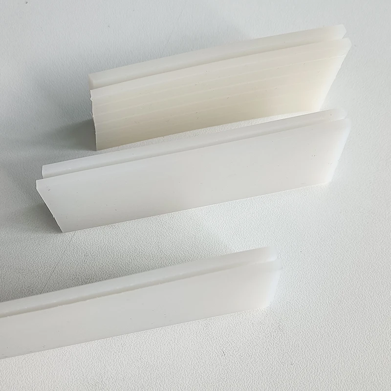 High temperature mold extruded car shower door sealing strip