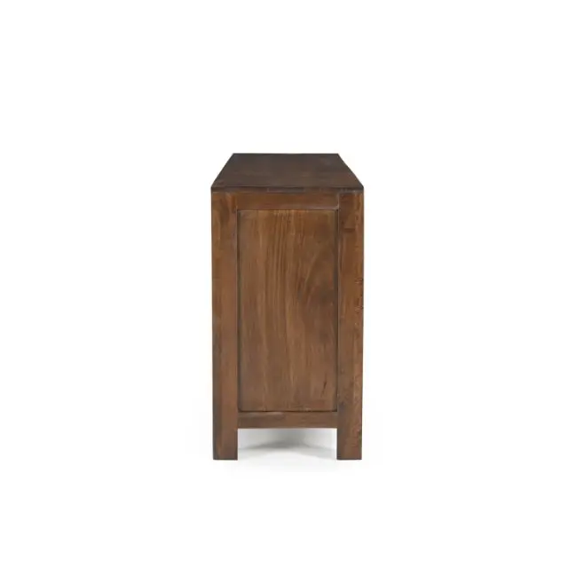 Luxury Designer Cabinet With Open Doors Wine Cabinet Buffet Sideboard for Dining Living Room Furniture