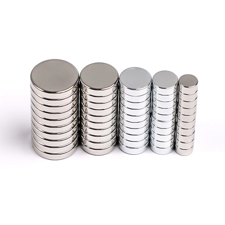 15mm dia x 2mm thick N35 Neodymium Magnet 1.8kg Pull for Arts, Crafts, Model Making, DIY, Hobbies and Packaging