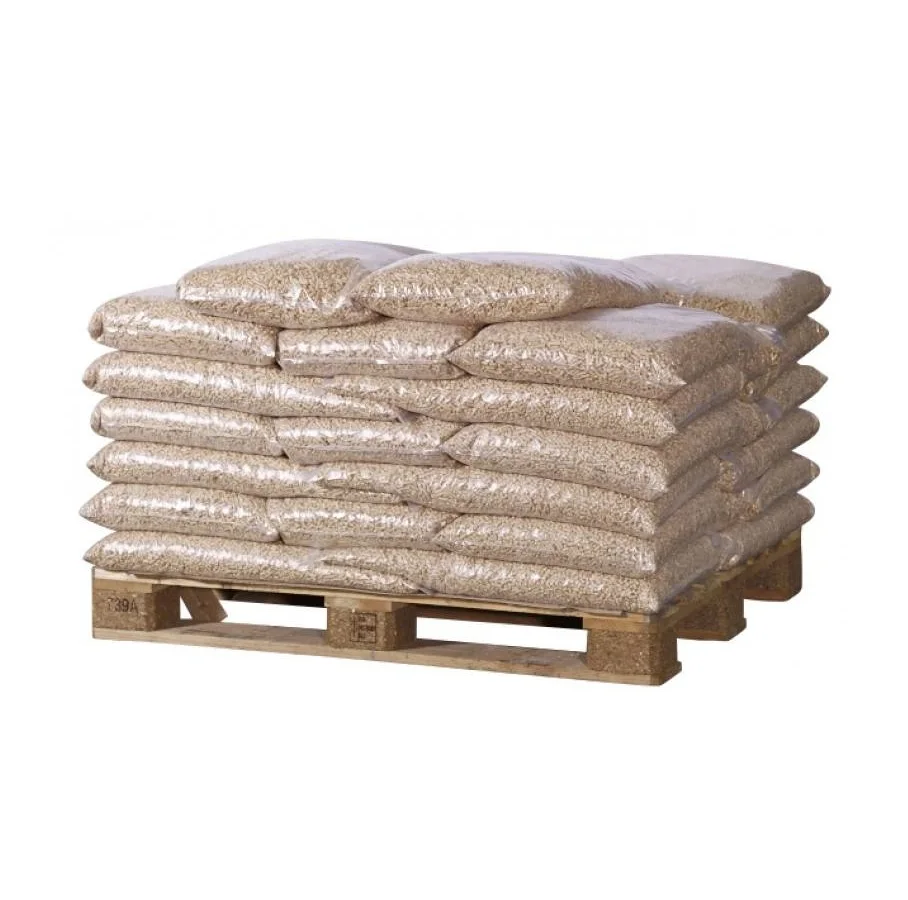 Wholesale Price Supplier of Wood Pellets For Heating System Bulk Stock With Fast Shipping