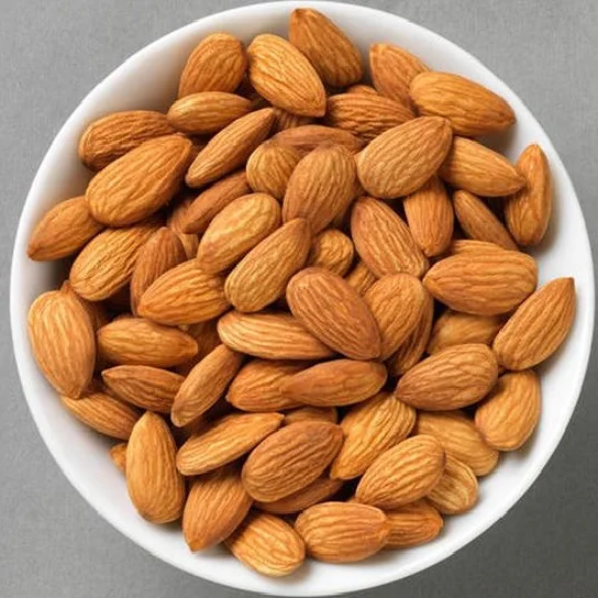 Almond Nonpareil, California Almonds, Shelled Almond, Inshell Almond