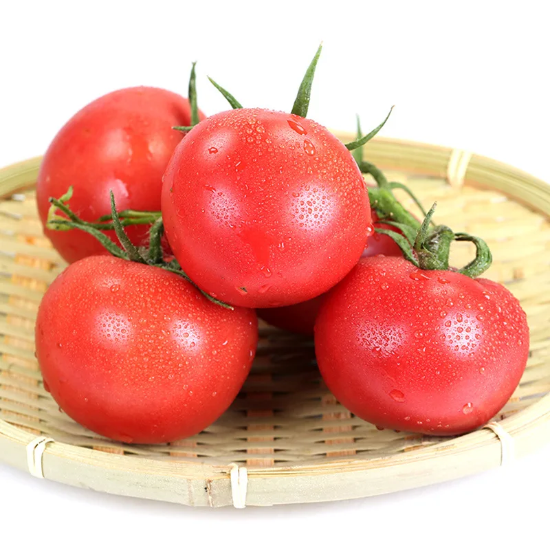 Свежие помидоры 2023 новый сезон Вкусные Высококачественные красные из