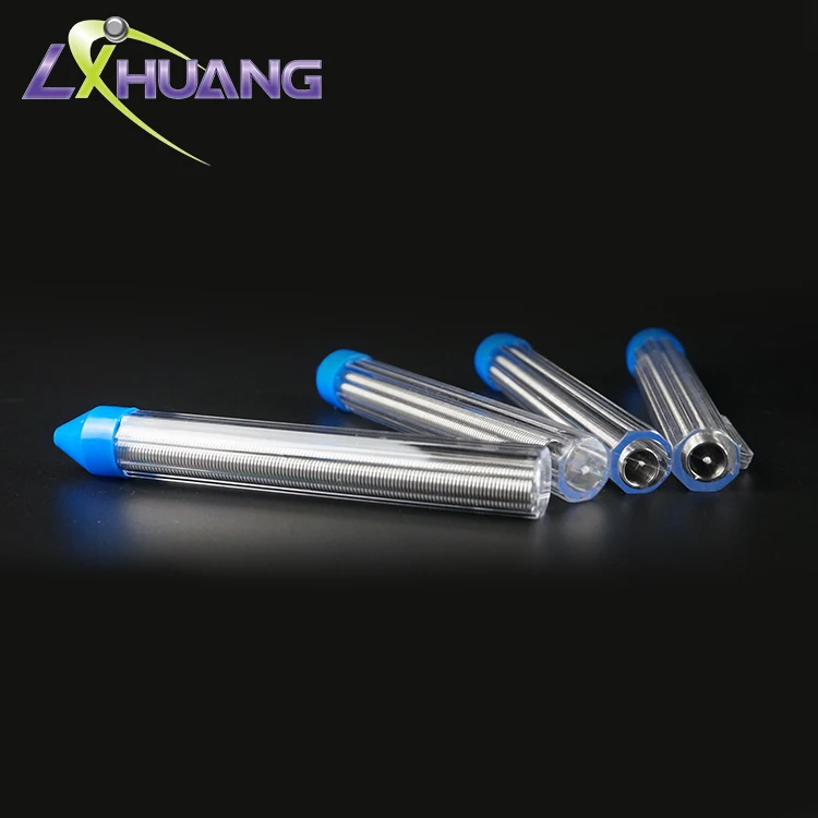 Soft Customized Electronics Solder Wire Resin Flux Core Welding Wire Great for Soldering Wire Tin OEM Customized Wholesale Price