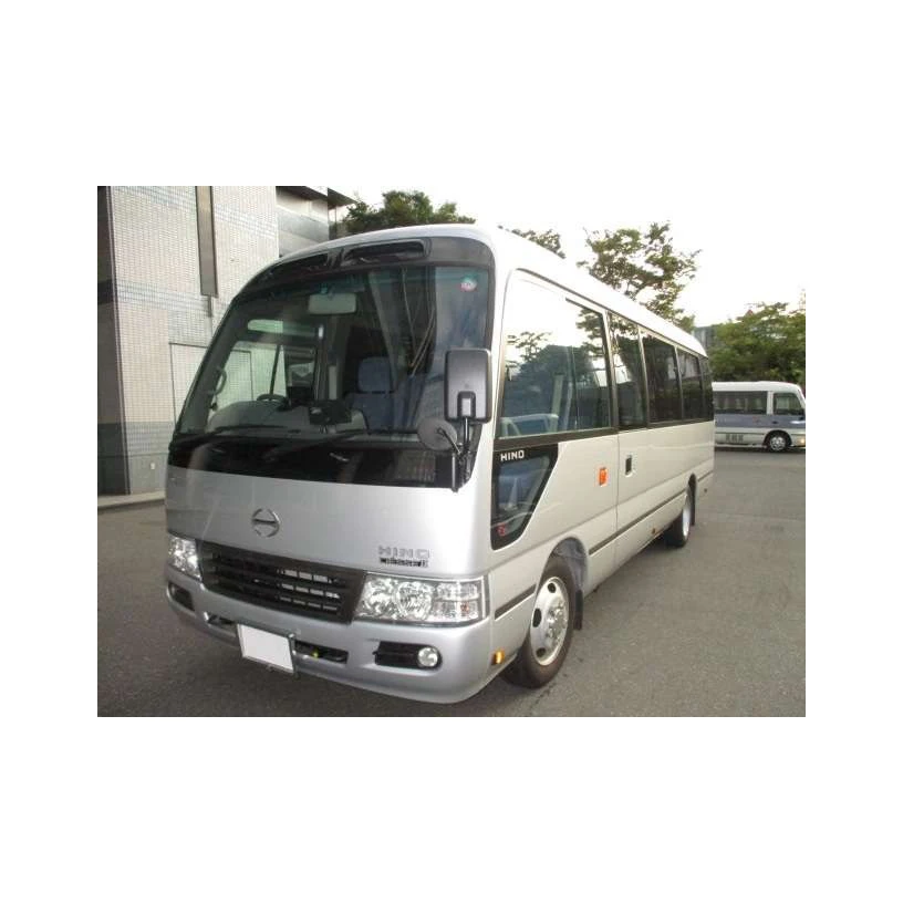 Городской автобус 10-19 мест 120 ~ 130 л.с. дизельный пассажирский Hino Liesse II автобусный на заказ