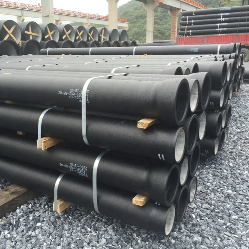 Premier Quality 200mm 300mm 350mm 400mm Ductile Iron Pipe For Water Supply
