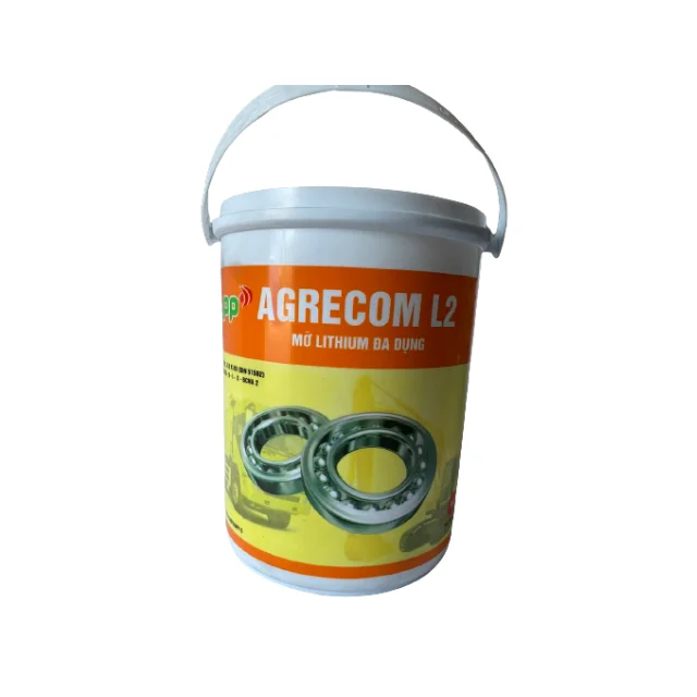 Agrecom L2 Grease High Temperature Grease Filling Machine Pedal Grease Pump Export World Wide From Vietnam Manufacturer
