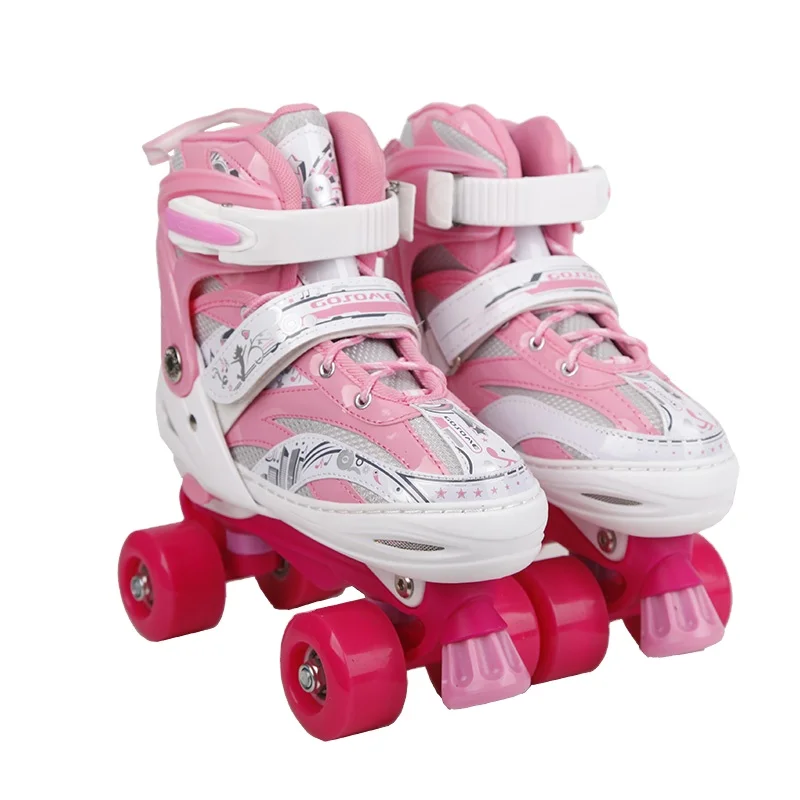 Free Shipping Size Adjustable 4 Sale Accessories Rental Soy Luna Roller Skate Wheels Hard Quad