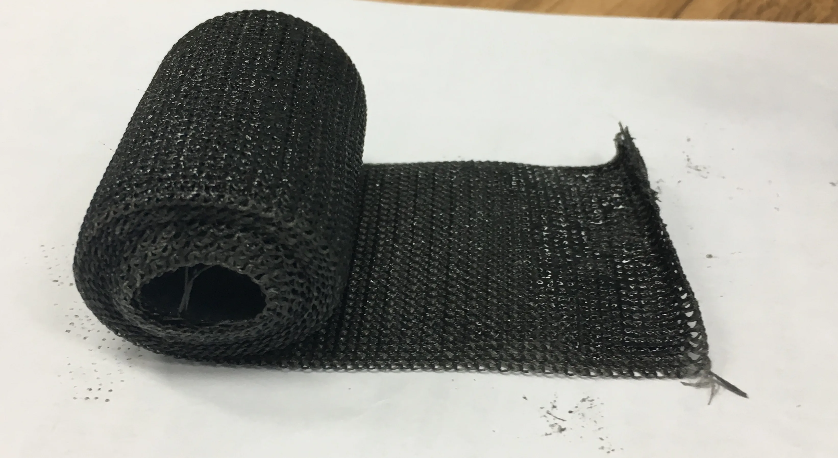 Armor Wrap Cast Structural Material Fiberglass Armorcast Knit Wrap Tape