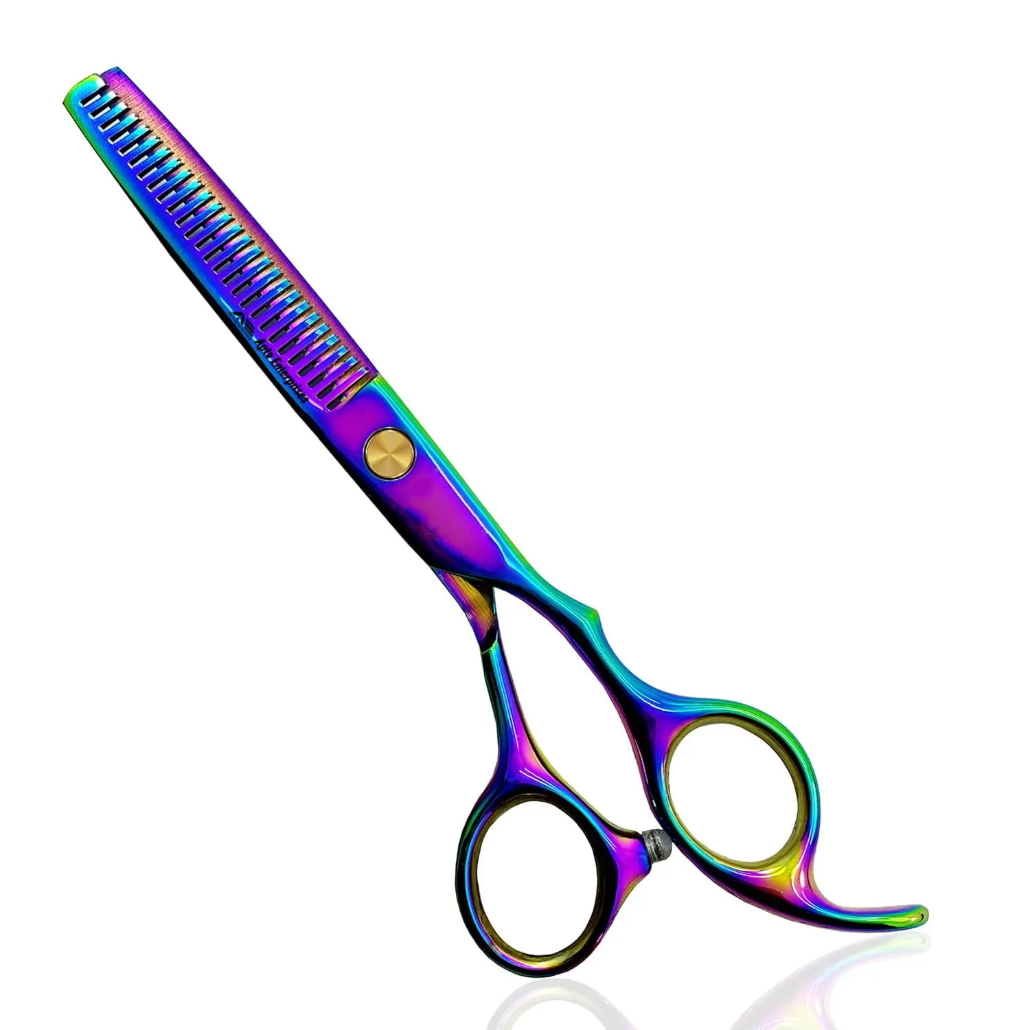 Professional Hair Thinning Shears 6 Inch Hair Cutting Teeth Scissors Hairdressing Texturizing Salon Shears