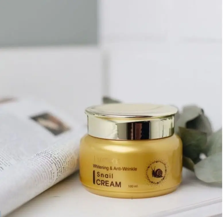 [Korea Cosmetics] DEOPROCE WHITENING AND ANTI-WRINKLE SNAIL CREAM