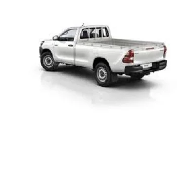 TOP DEAL used TOYOTA HILUX SRV 2.8 4X4 AT CD Used Toyota pickup 4x4 diesel double pick up