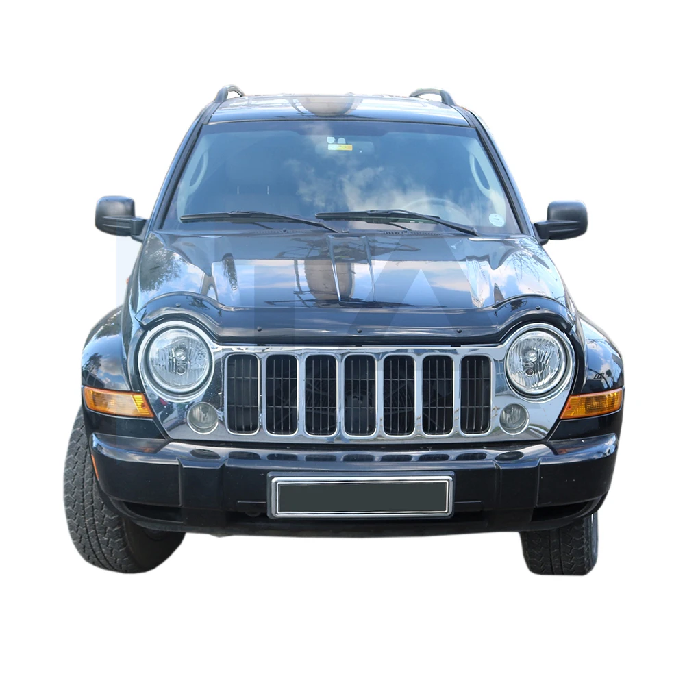 abs plastic bonnet protector guard hood shield for grand cherokee renegade suv automobile pick minibus minivan group