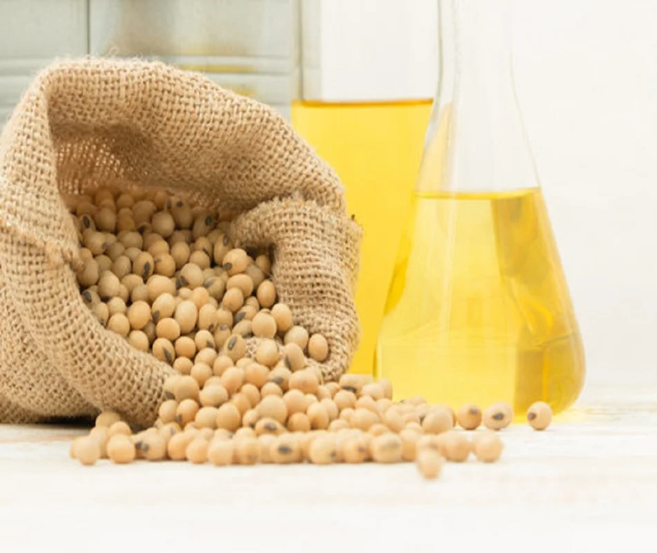 High QUALITY REFINED SOYBEAN OIL