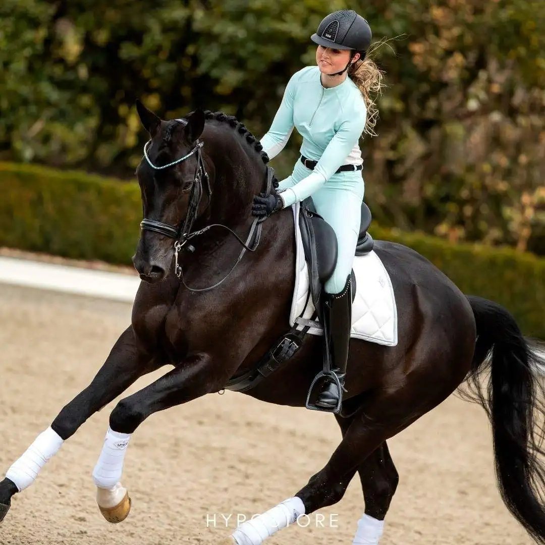 2024 New Design Full Seat Silicone Horse Riding Women Equestrian Leggings Breeches Jodhpur & Breeches