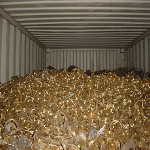 Quality Brass Honey Copper Scrap Brass Honey Scrap / Bronze Scrap / Brass Scrap For Sale