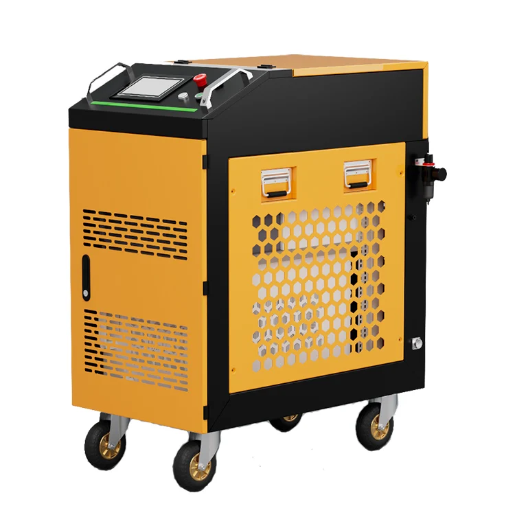 1000w laser cleaning machine laser rust cleaning machine