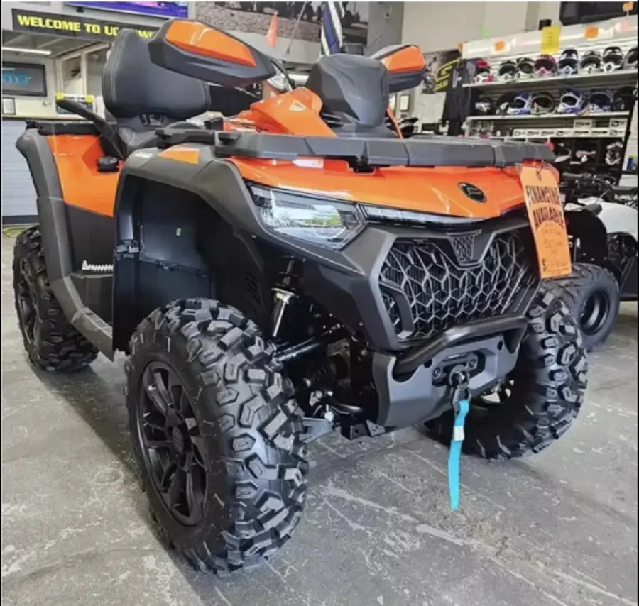 Лидер продаж аутентичный Новый 2024 квадроцикл 800cc TOURING GEN 4x4 4