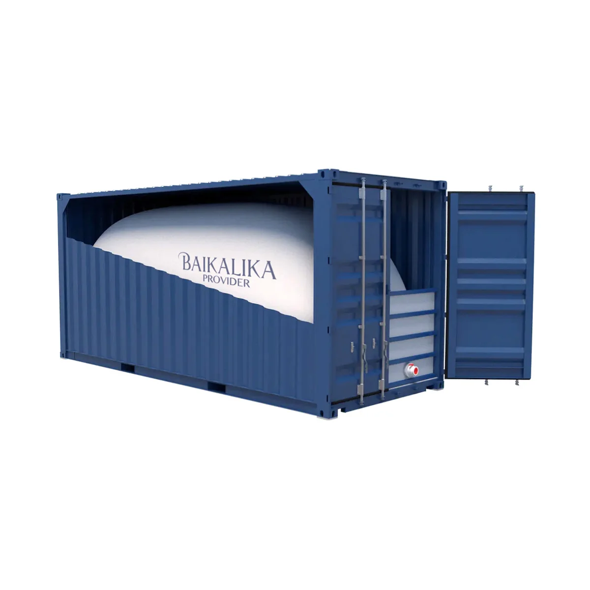 Good quality pure drinking water from the deep of Lake Baikal reliable supplier bulk sale pure water