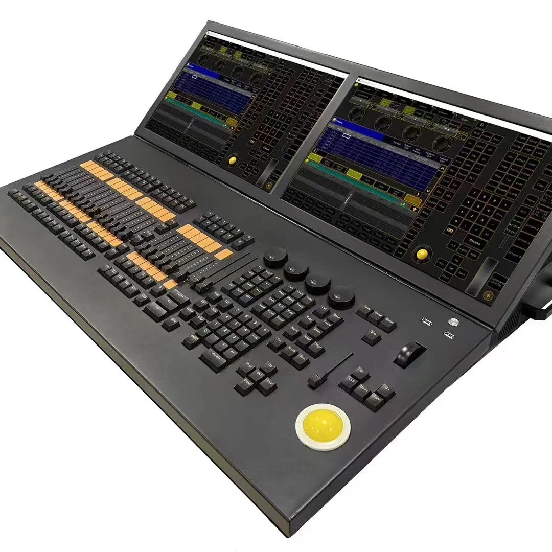 Controller Computer Light Console