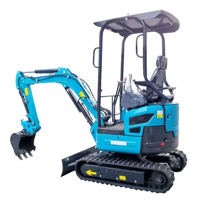 Second-hand Japan brand KUBOTA U15 crawler escavator U-15 mini crawler excavator