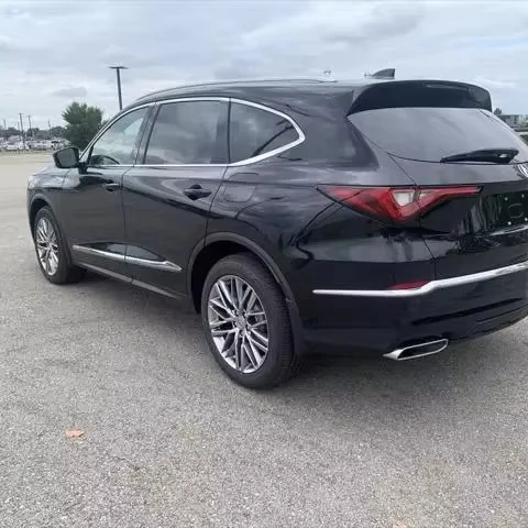 Подержанный 2010-2024 Acura MDX авансовый пакет YD7 3.5L V6 роскошный внедорожник полный привод 432-ватт AM/FM/CD premium аудиосистема