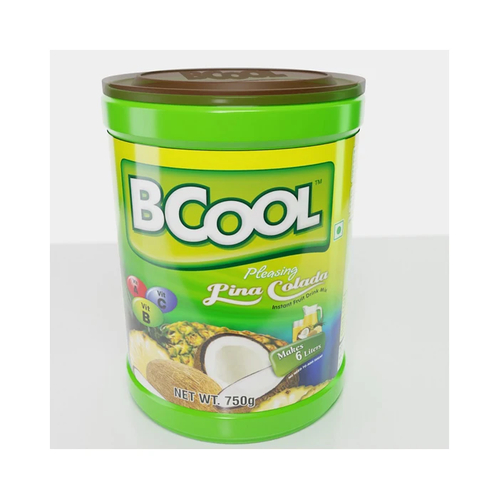 Trusted Supplier of Wholesale Price Good Quality Delicious Natural Pina Colada Flavor Fruit Juice Instant Drink Mix Powder