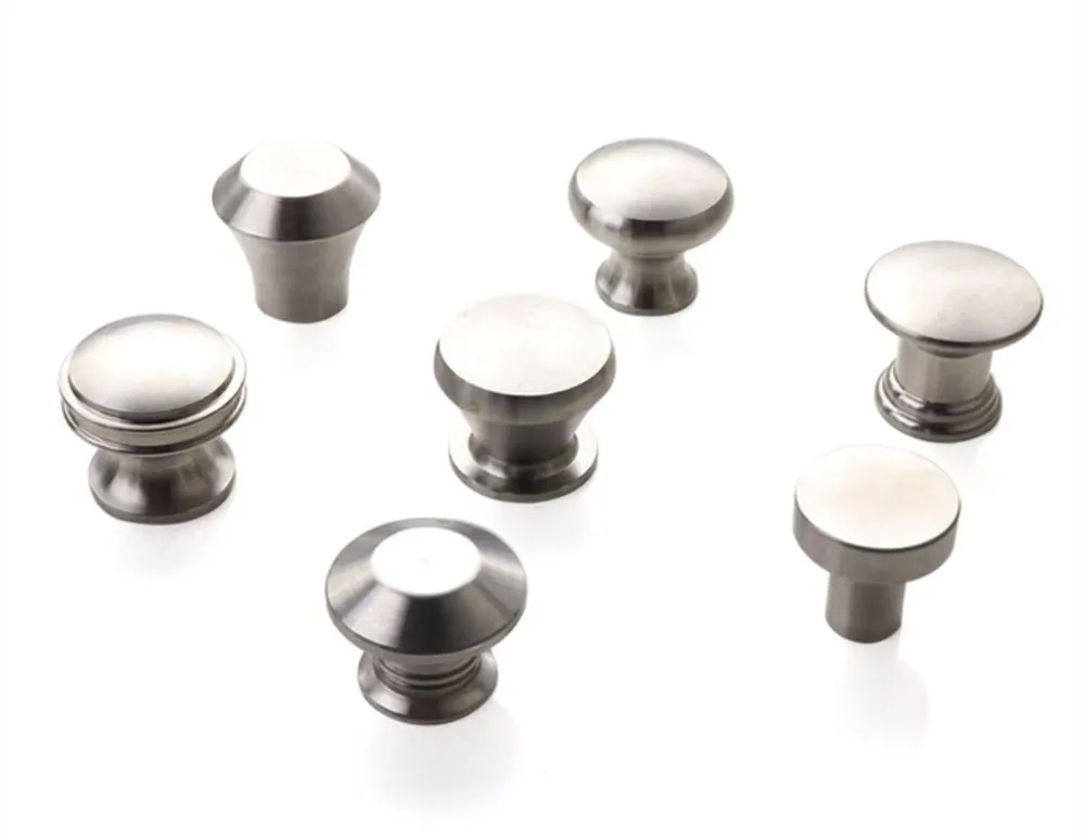 Дверные ручки для интерьера, латунь или нержавеющая сталь, дверная ручка для шкафа, фурнитура для кухонного шкафа