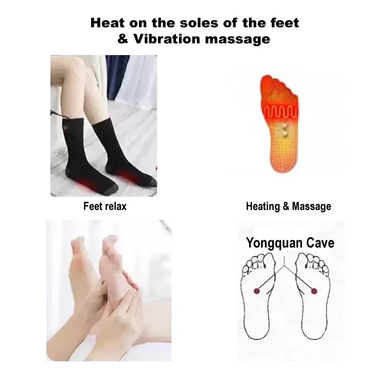 Heated Socks