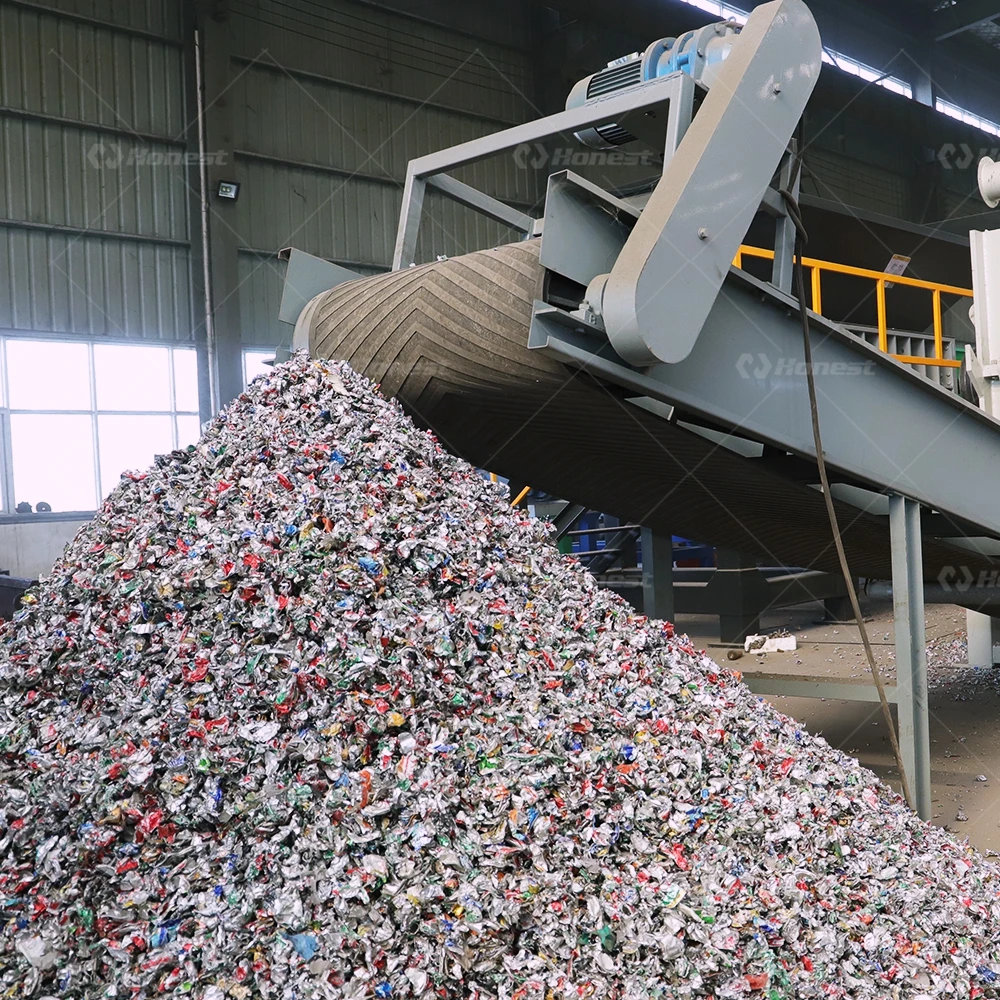 Manufacturer Supply Strong Strength Waste Steel Crusher Scrap Metal Crusher For Sale