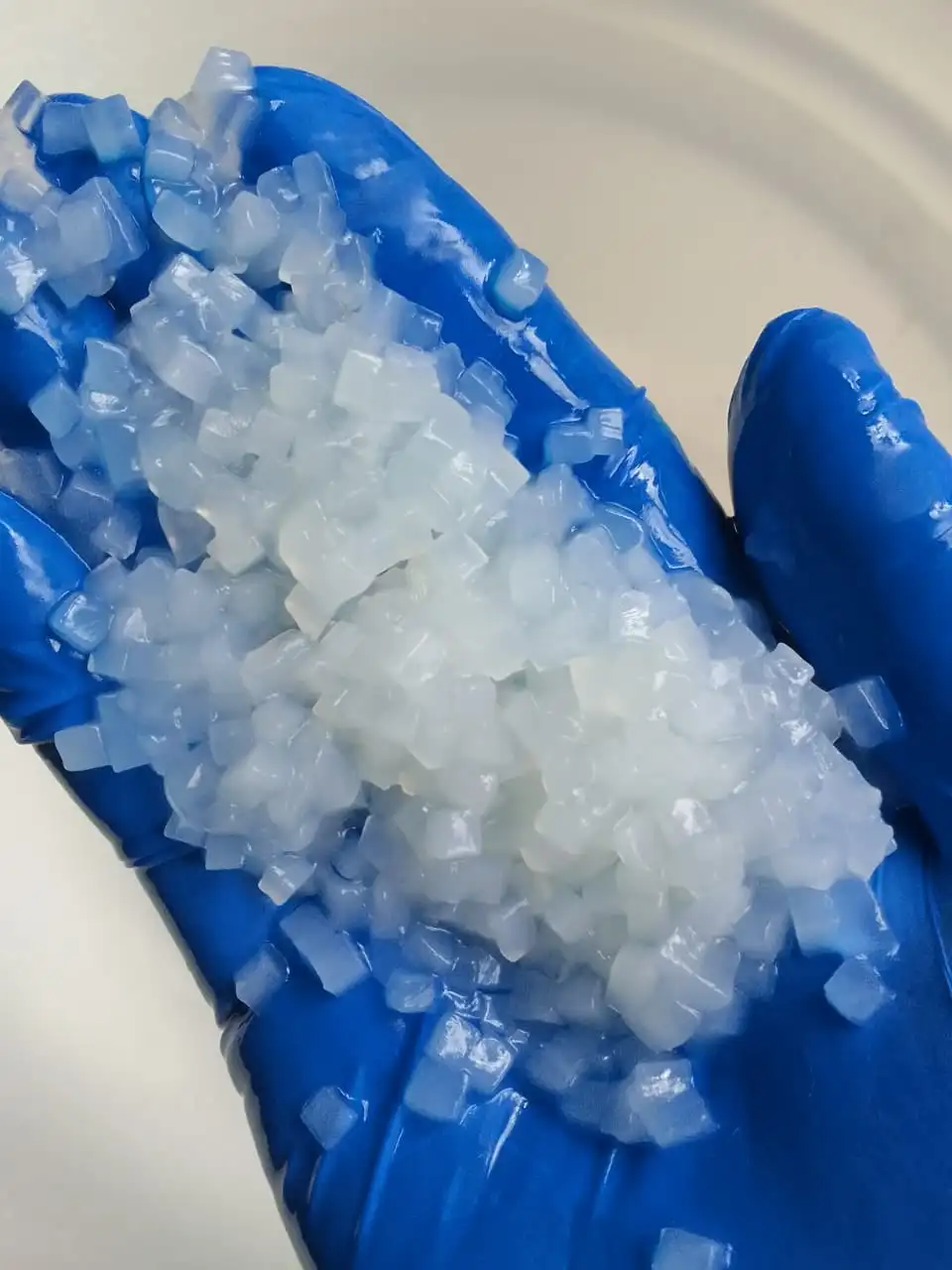 Dried Coconut Jelly Raw Nata De Coco