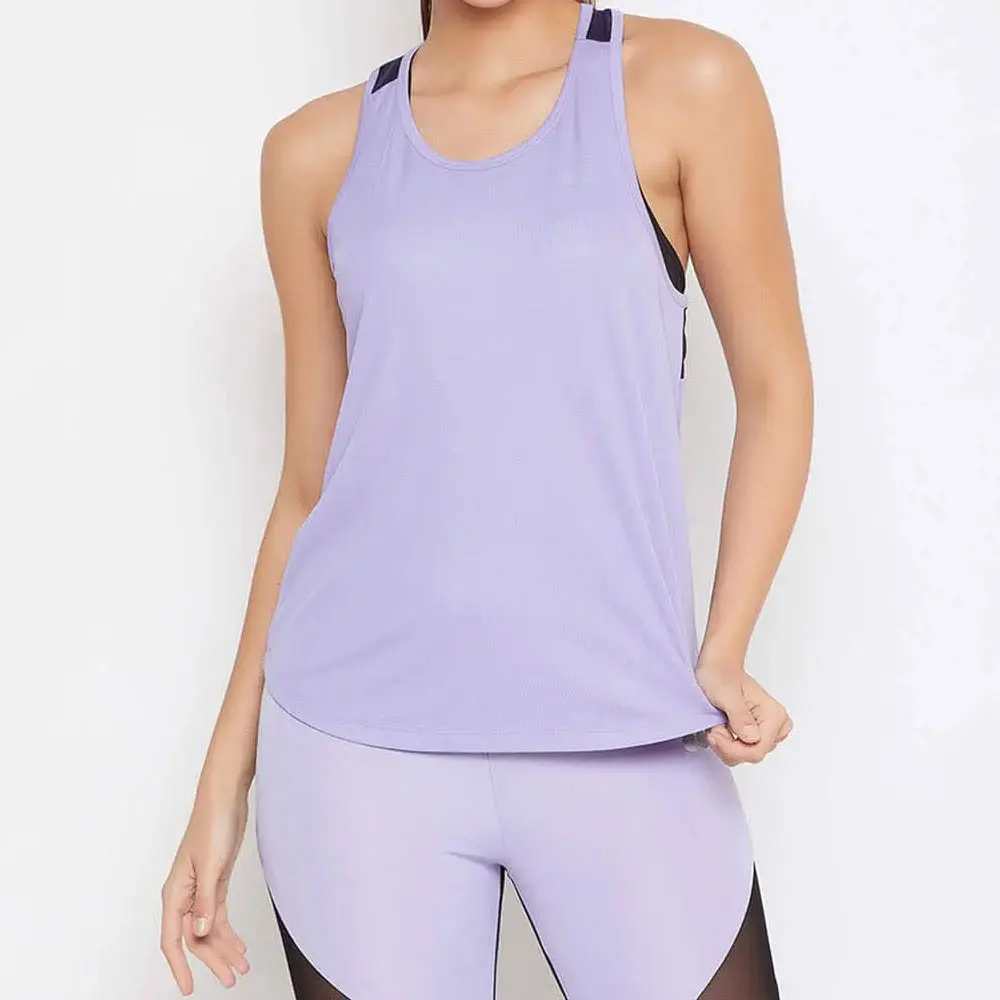 Comfortable Sleeveless Tank Top Women 2022 New Arrival Men Wear Tank Top