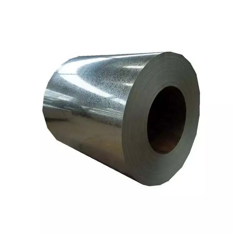 Dx51D Dx52 Z 100 Hot Dip Galvanized Coil GI Coil GI sheet carbon steel sheet ppgi coil sheet