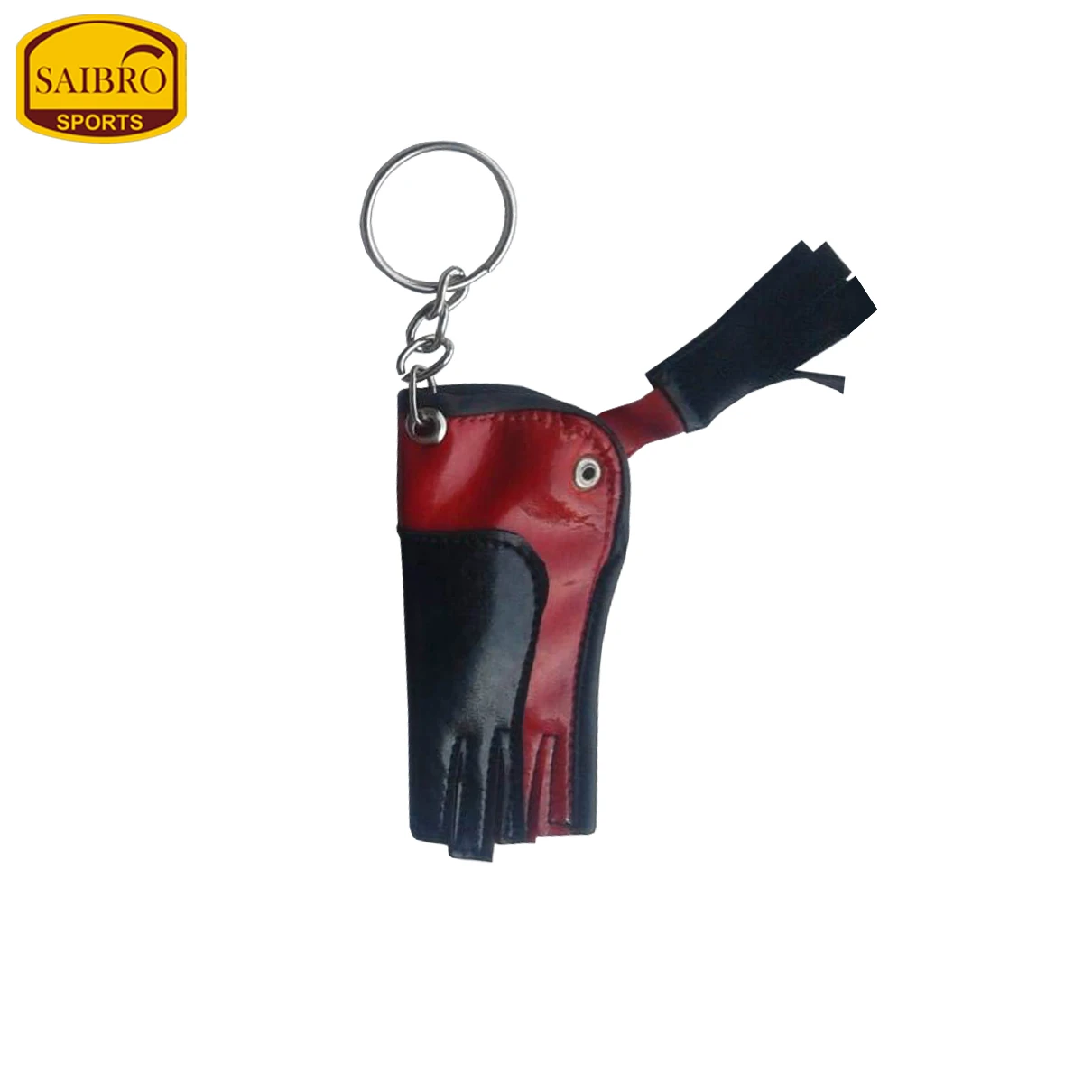 MMA mini Boxing Key Chain High Quality Pu Leather Gloves shape key Chain custom design leather keychain  Made in Pakistan