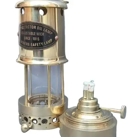 High Selling Quality Durable New Hand Made Pure Brass Ship Anchor Lantern Premium Quality High Selling Brass Ship Lantern