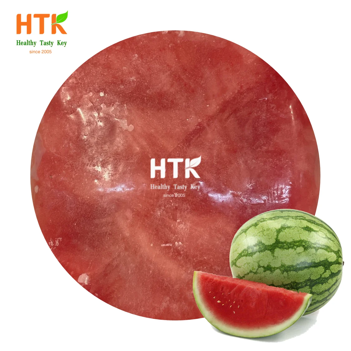 Лидер продаж 2022, арбузное пюре, сделано во Вьетнаме, завод HTK FOOD для еды и напитков