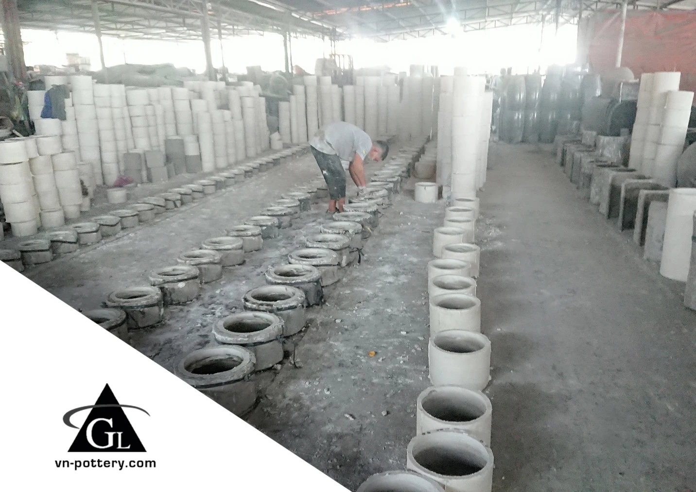 Flower Pots Planters/ Concrete Pots Promotional High Quality Planter / Home & Garden Decoration [Wholesale]