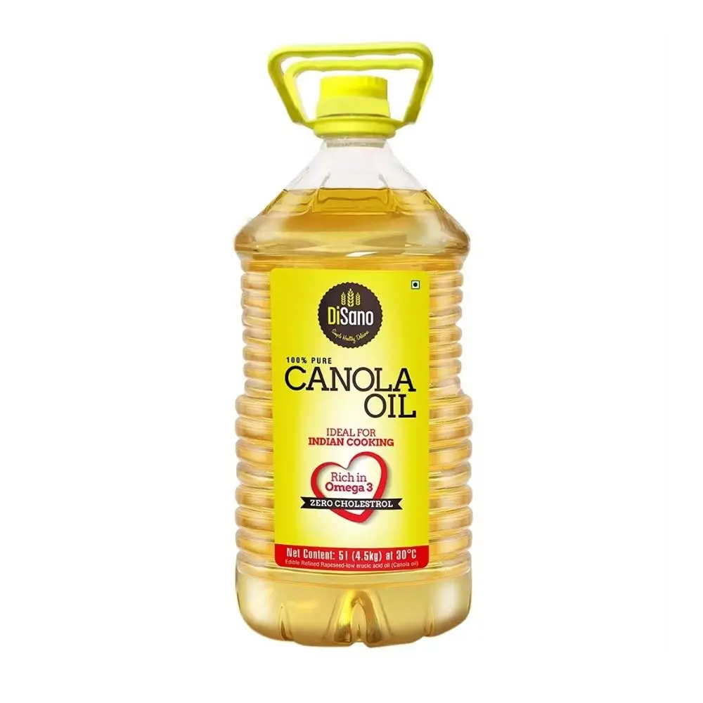 High Quality canola seed high oleic canola oil organic canola good for cholesterol  Rapeseed Oil Bulk For Cooking