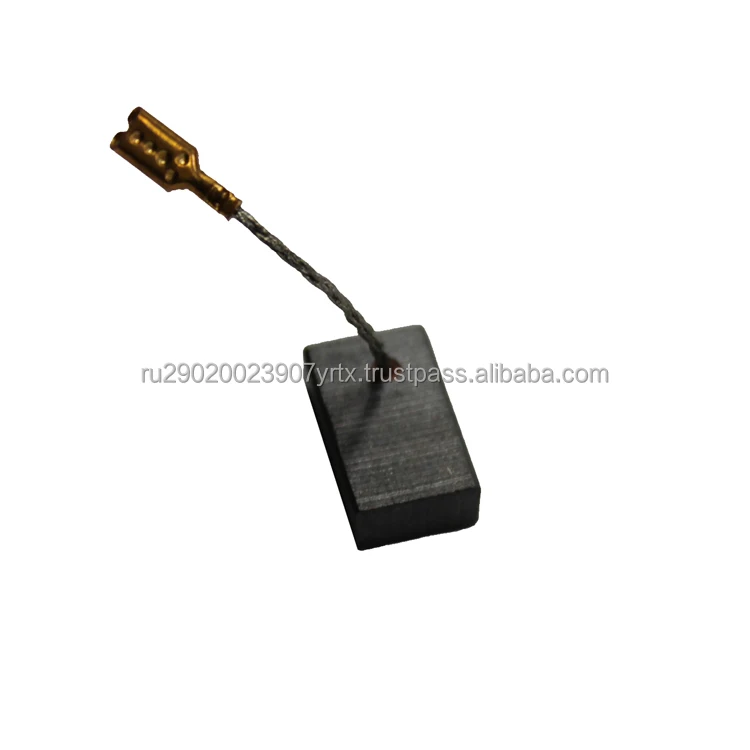 Carbon brushes G20 5x10x16 electrical spare part best quality wholesale prices hot sale carbon brushes