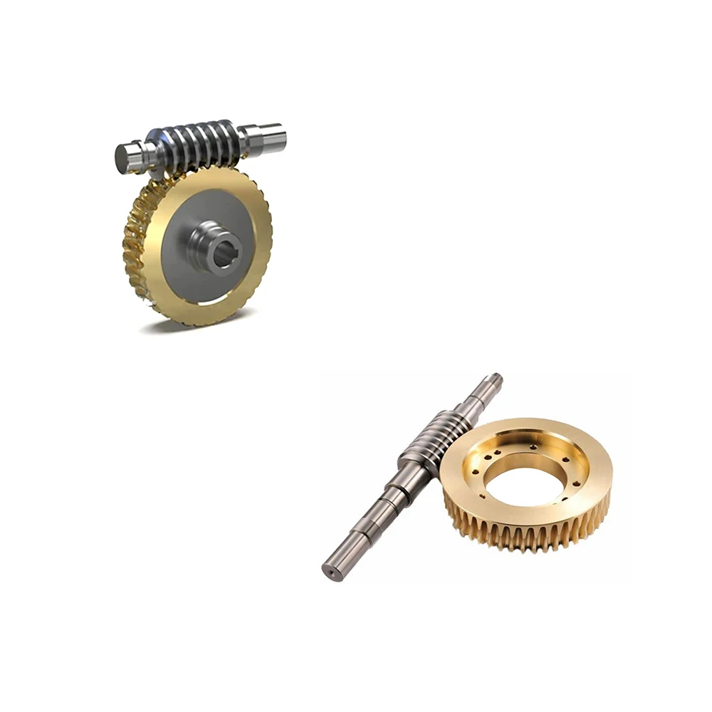 Hot Selling Durable High Quality Worm Gears Multiple Industry Use Industrial Gears Global Indian Exporter