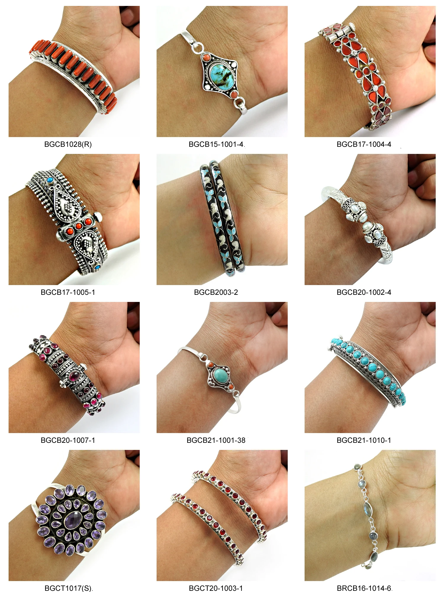 New Arrival Best Selling Product 925 Sterling Silver Round Shape Plain Bangle Handmade Bohemian Jewelry Wholesale Price Supplier