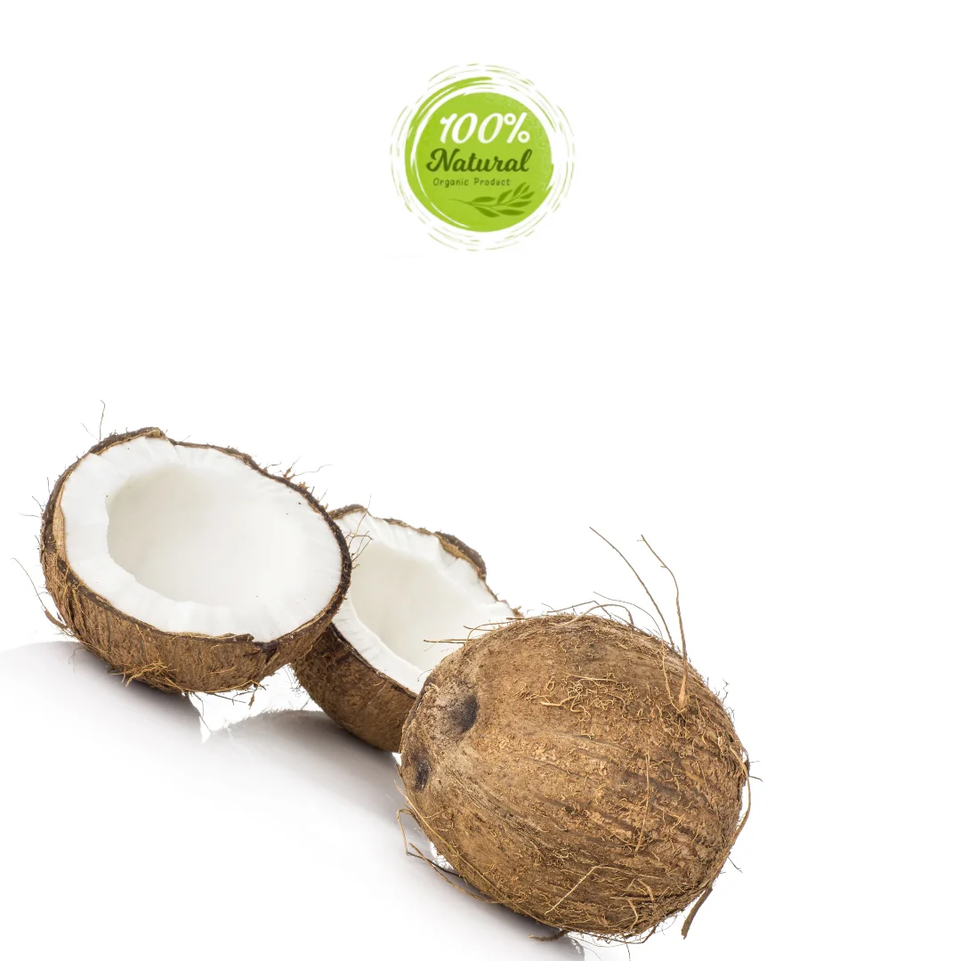 Dried Coconut - a Catalyst in the Development of Tropical Cuisine