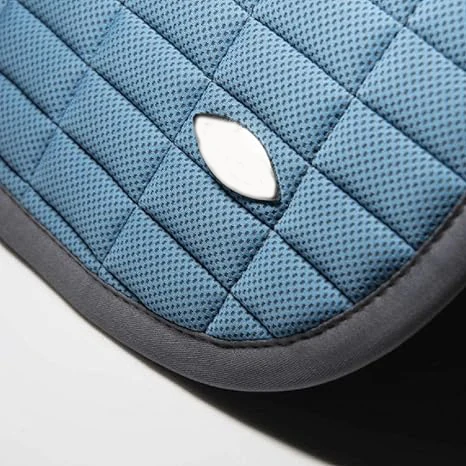 All Purpose Quilted English Saddle Pad For Sale Wholesale Price Latest Style Saddle Pads For Horse Riding Saddle Pad