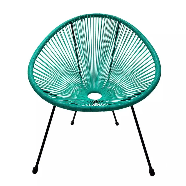 Best Quality Spanish Modern Outdoor Garden Chair Iron Metal Steel Frame Stylish Leisure Furniture for Parks and Gardens
