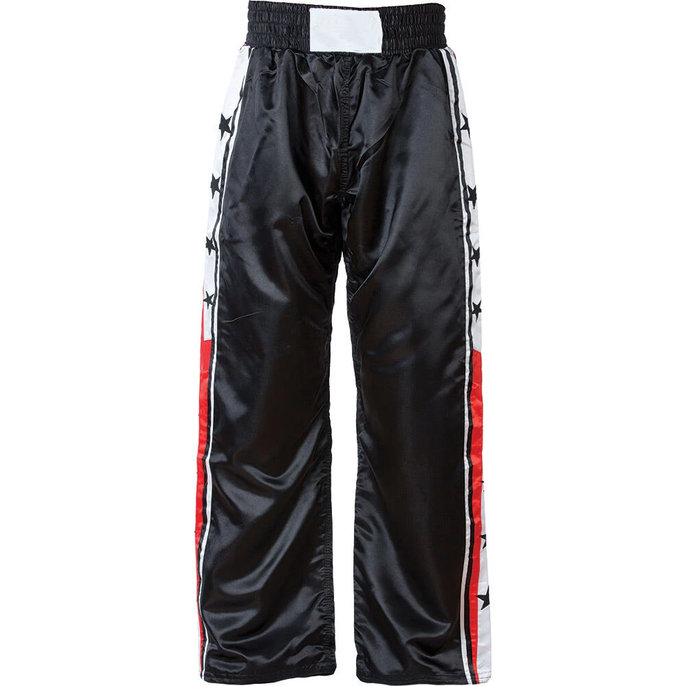 Custom Design Professional Kickboxing Mauy Thai Trouser custom logo best price martial arts