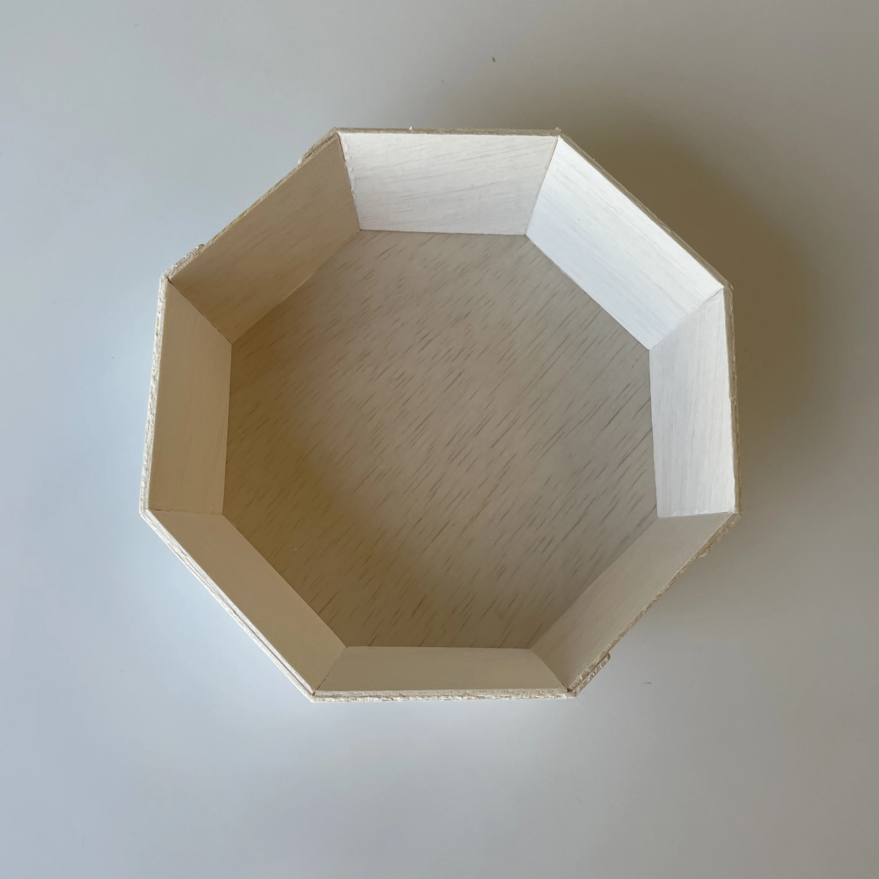 TAKAGI Disposable Takeaway Eco Friendly Wooden sushi catering box pastry dessert bakery cheese food container