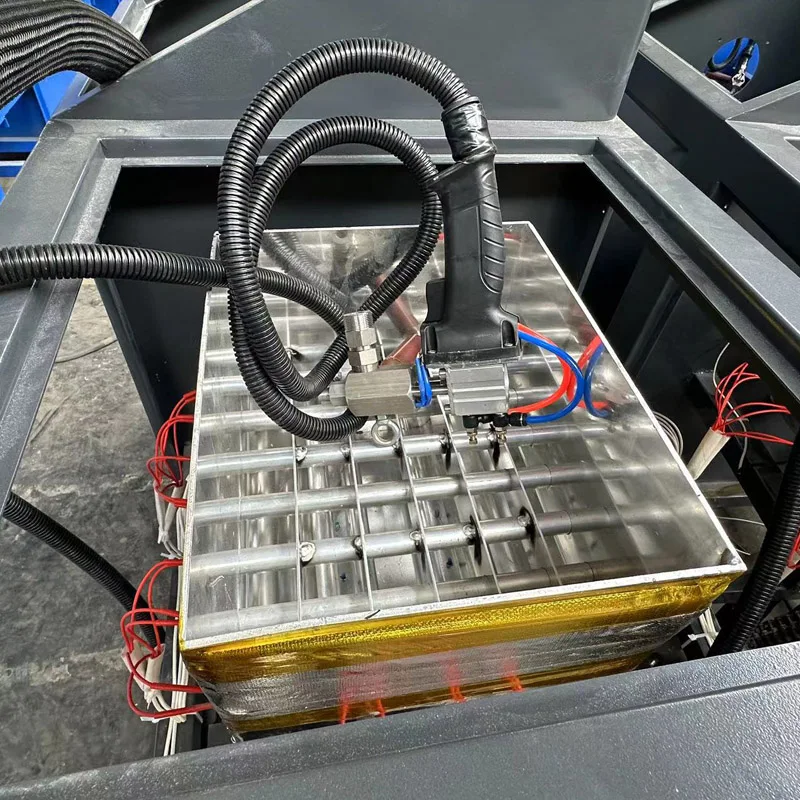 High Quality Coating Machine for Glass Production Line