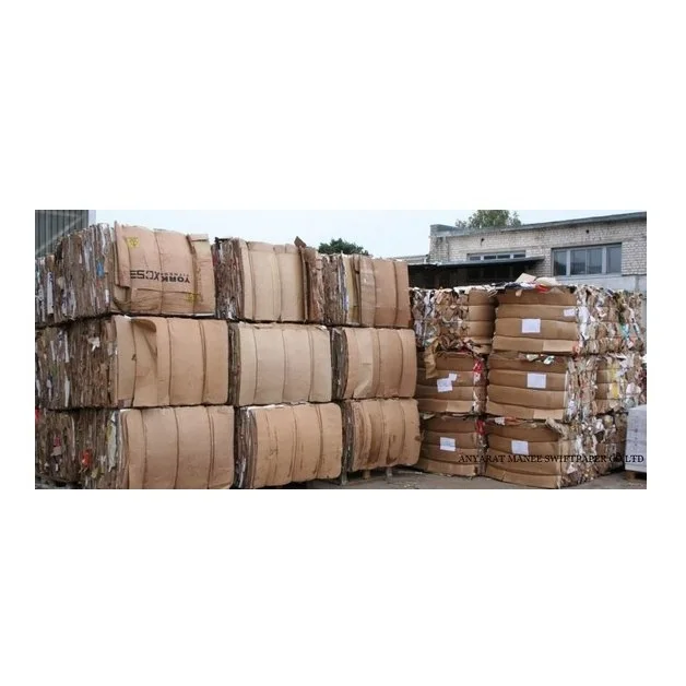 Оптовая цена поставщик макулатуры OCC/OCC 11 и OCC 12/старый гофрированный картон отходы бумаги оптовые запасы с