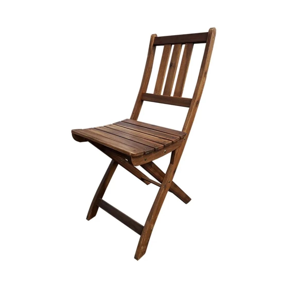 ACACIA WOODEN BISTRO TABLE AND CHAIR SET WITH GREEN COLOR 3D Model Graphic Design Exterior Outdoor Garden Furniture CHEAP PRICE