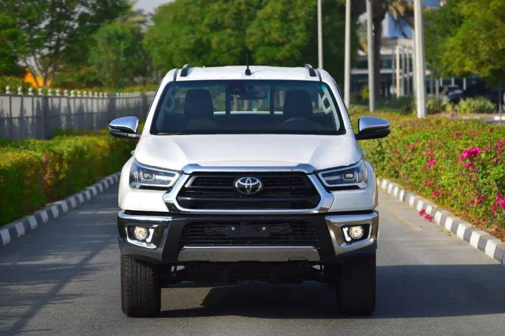 2021 Toyota Hilux Revo Double Cab | Pre-Owned