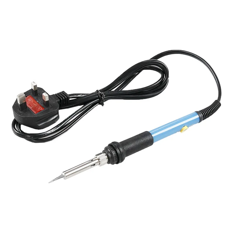 Electric soldering iron US standard 110V neutral adjustable soldering iron inner heating iron with switch